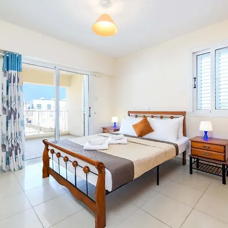 Prometheus Apartment Protaras